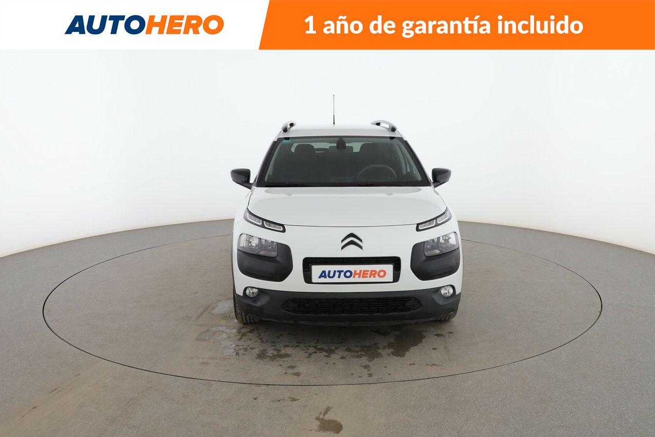 Foto Citroën C4 Cactus 9