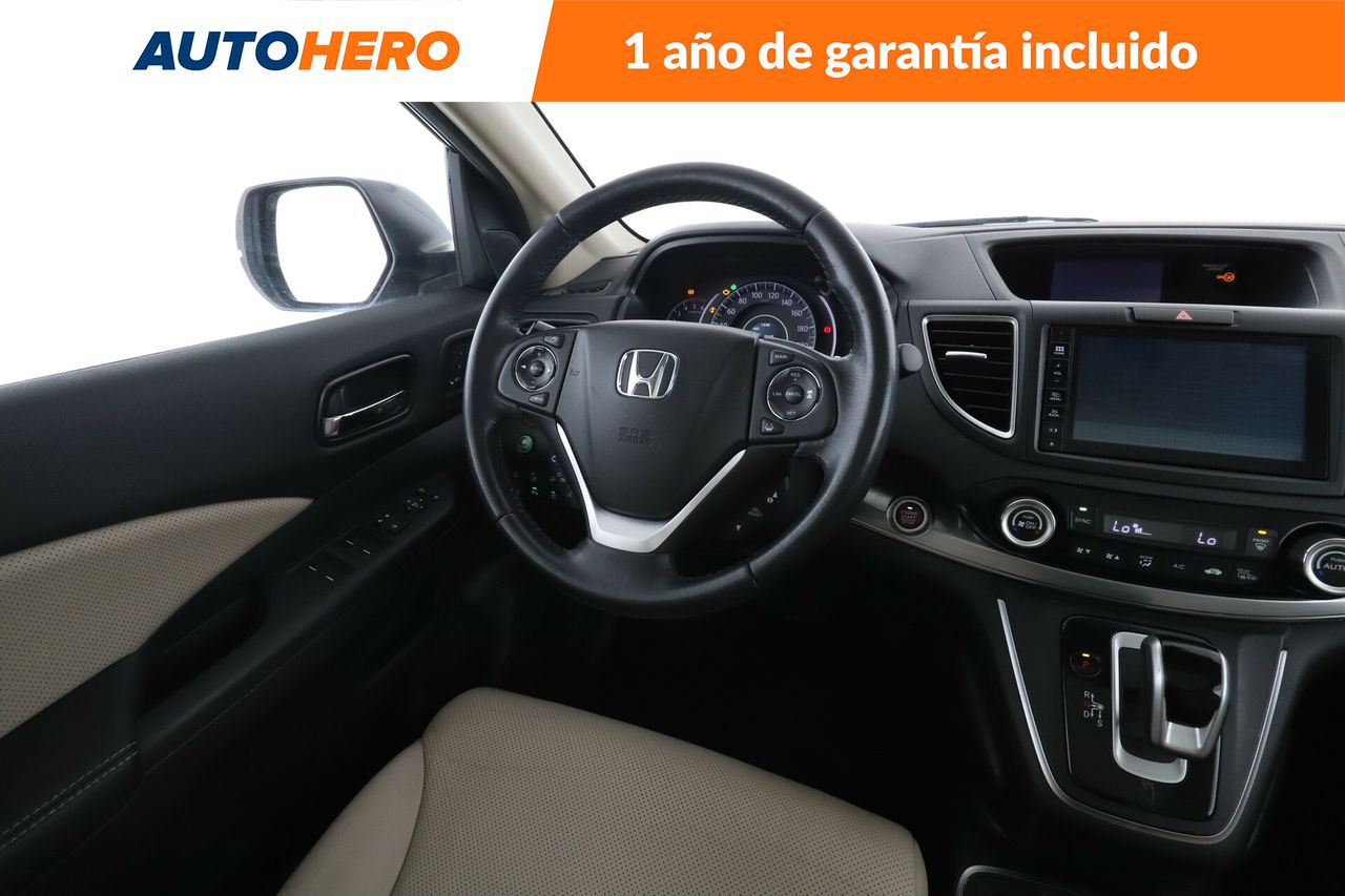 Foto Honda CR-V 13