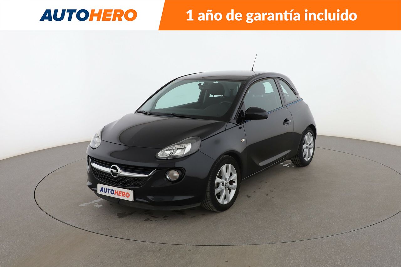 Foto Opel Adam 1