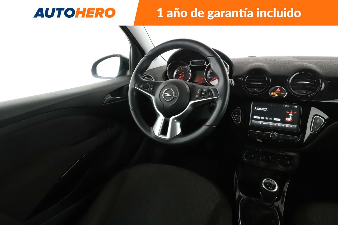 Foto Opel Adam 14