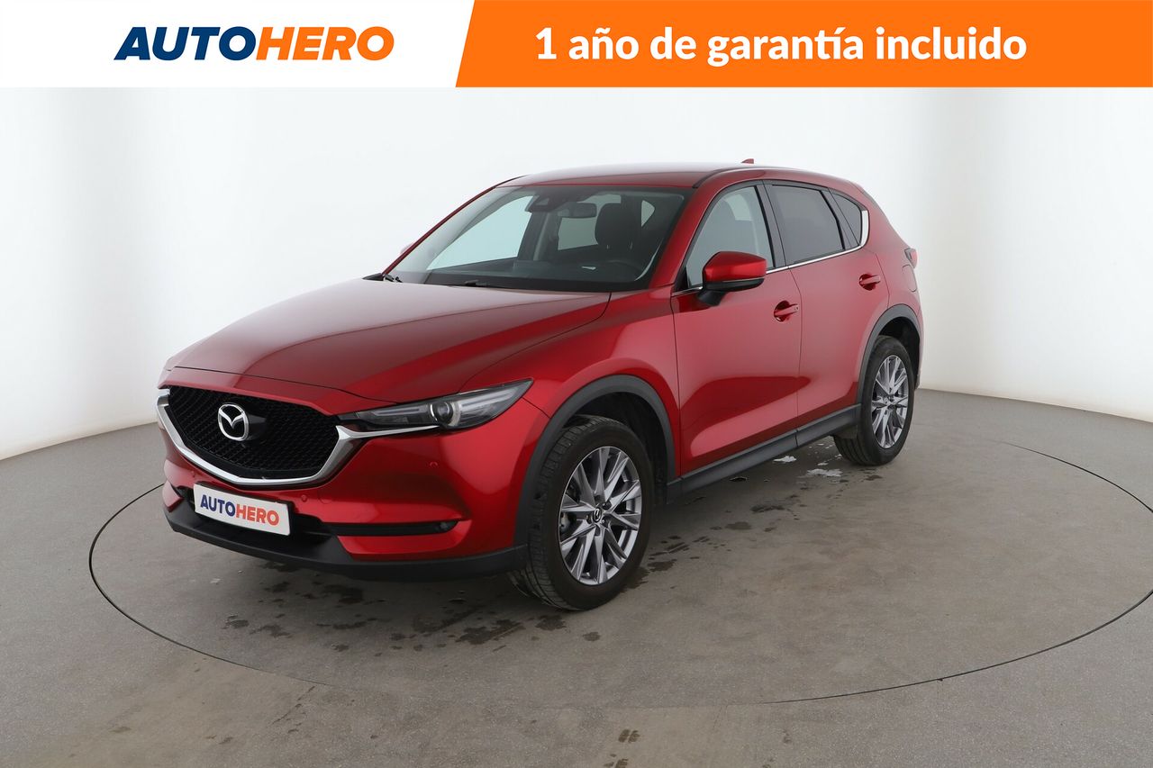 Foto Mazda CX-5 1