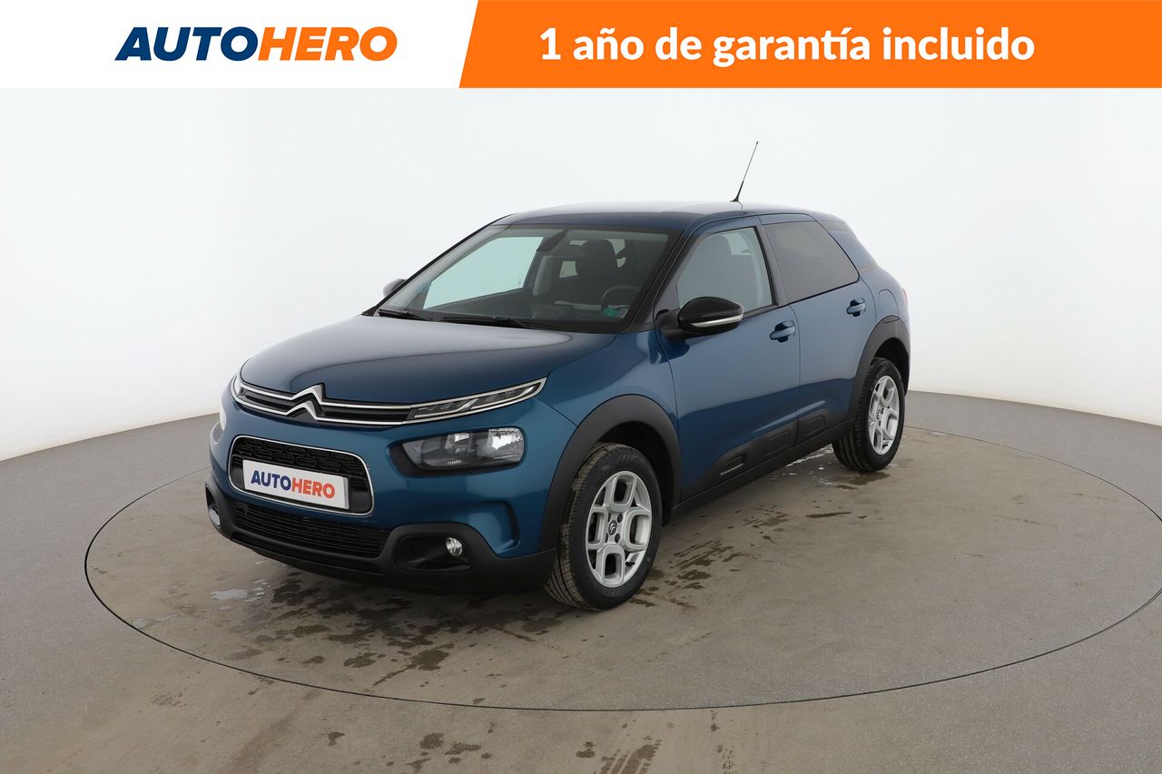 Foto Citroën C4 Cactus 1