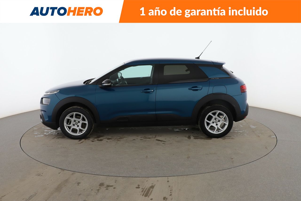 Foto Citroën C4 Cactus 3