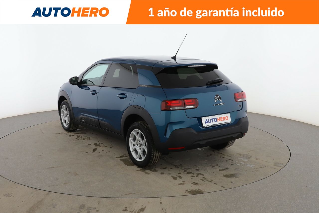 Foto Citroën C4 Cactus 4