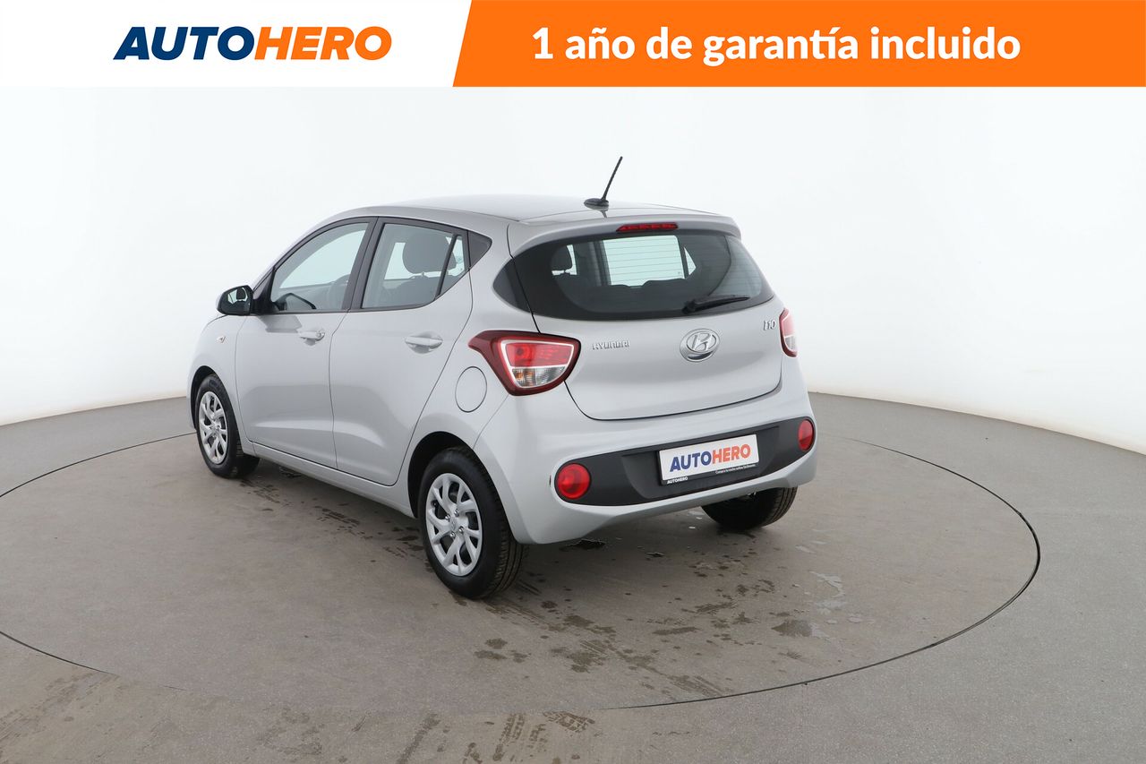 Foto Hyundai i10 4