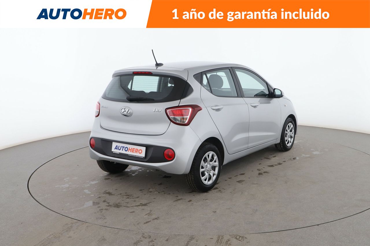 Foto Hyundai i10 6