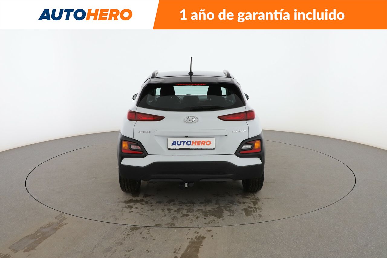 Foto Hyundai Kona 5