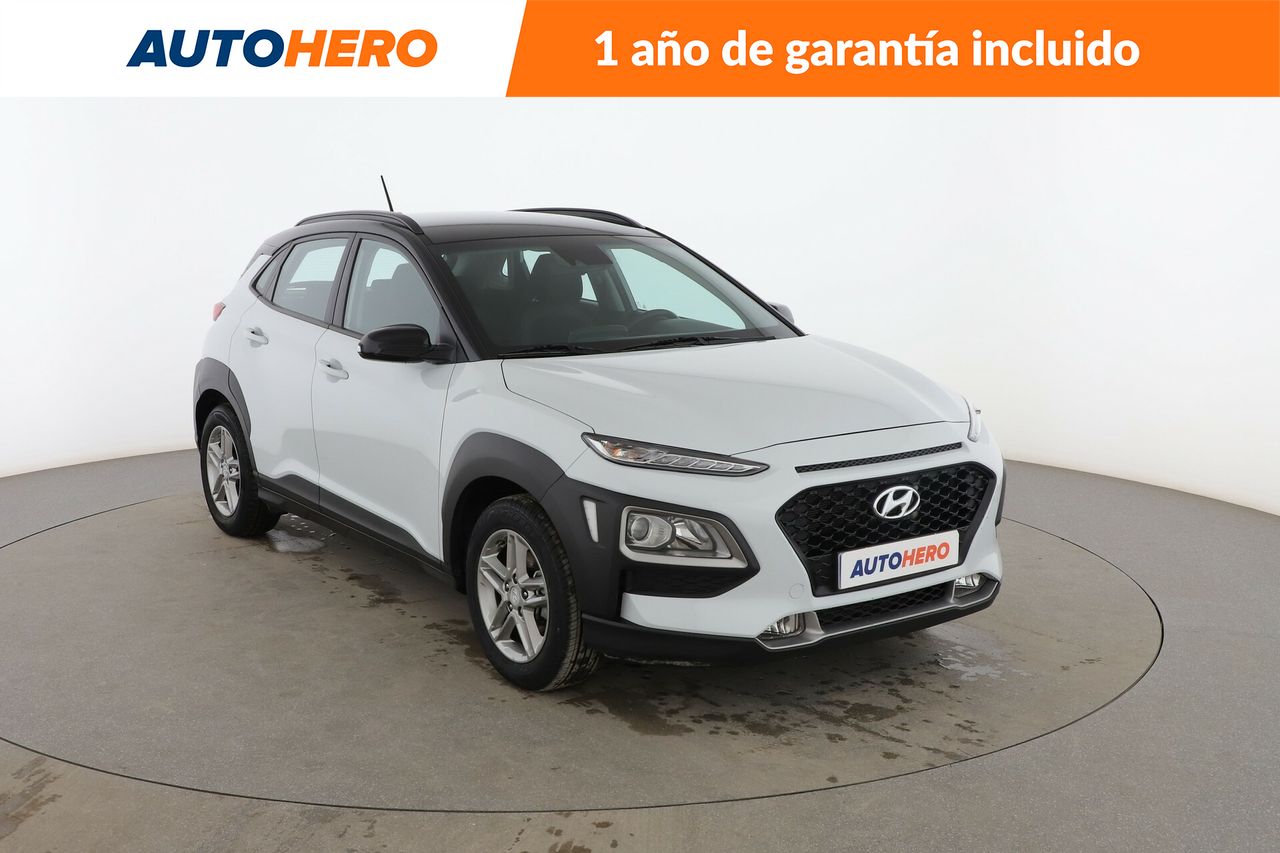 Foto Hyundai Kona 8