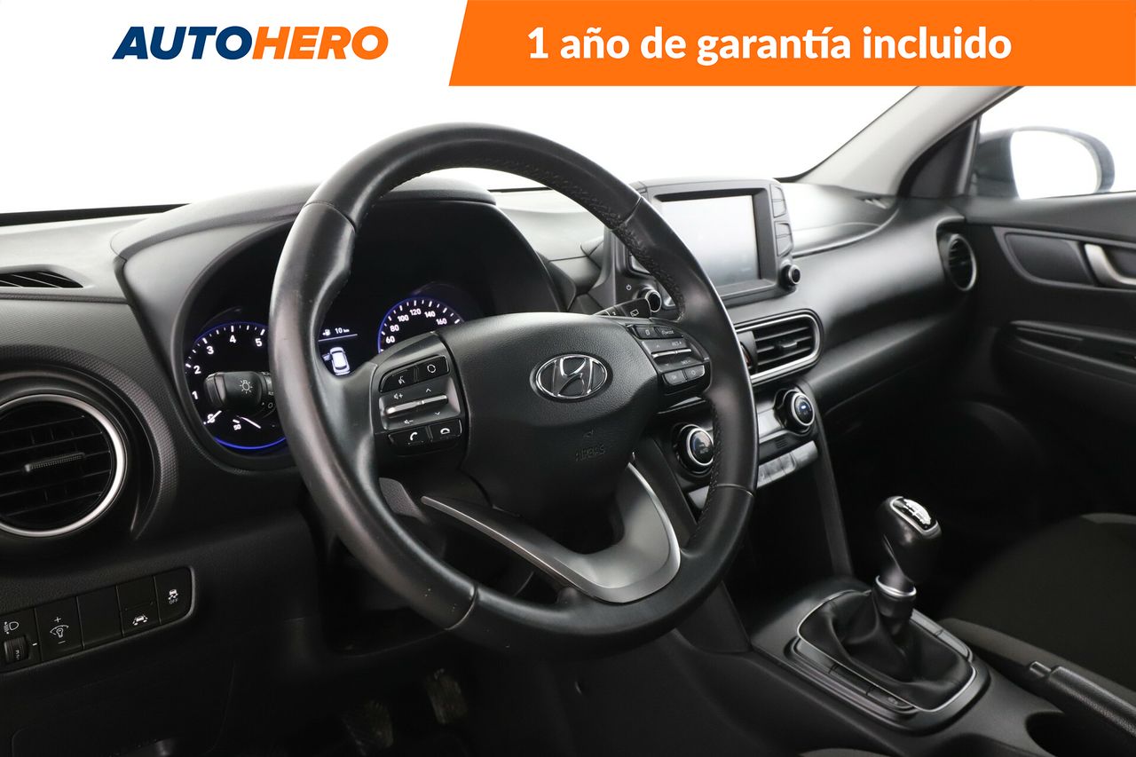 Foto Hyundai Kona 11