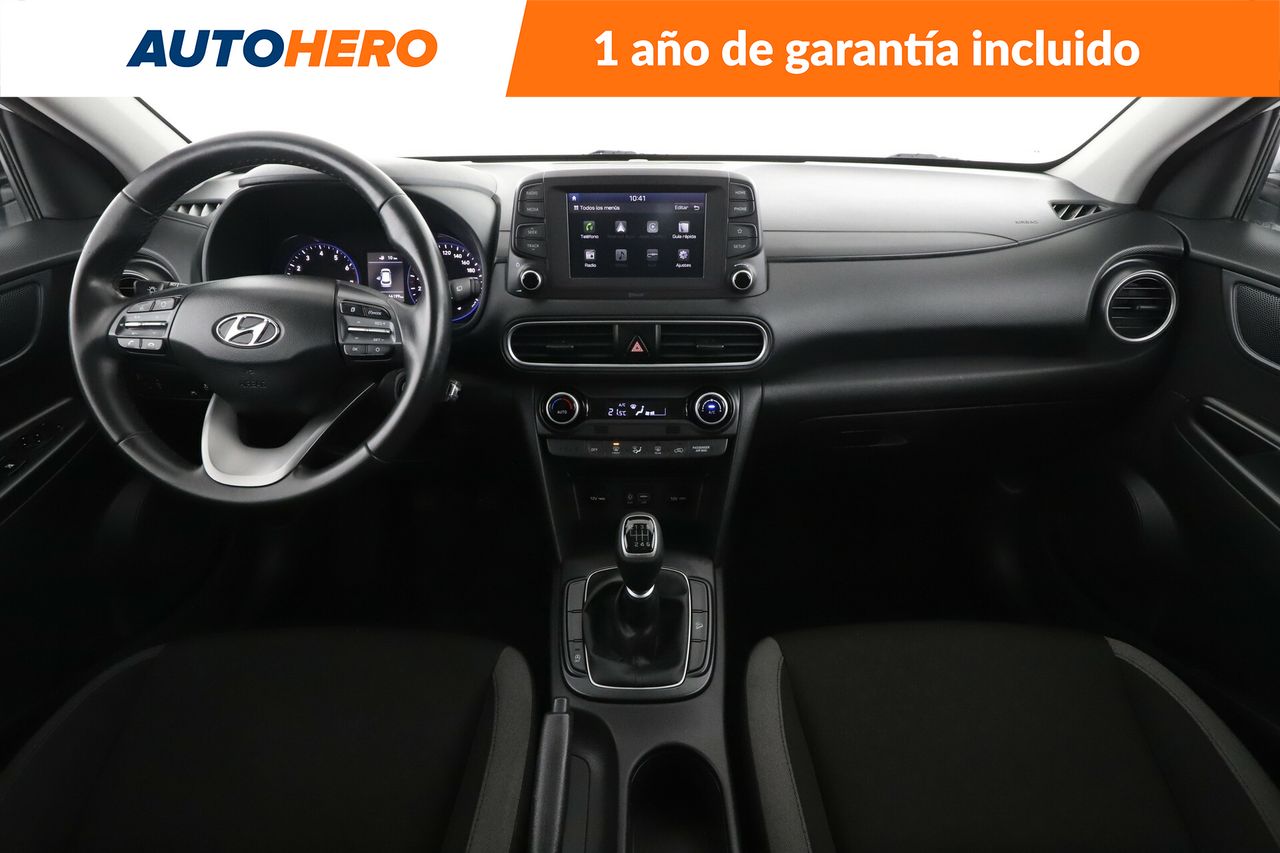 Foto Hyundai Kona 12