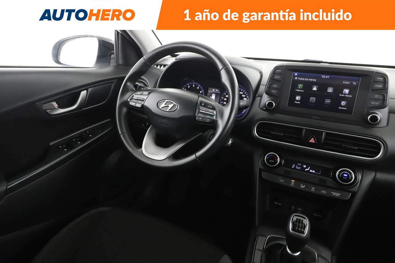 Foto Hyundai Kona 13