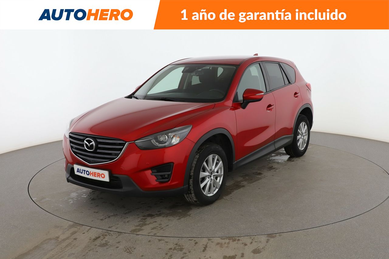 Foto Mazda CX-5 1