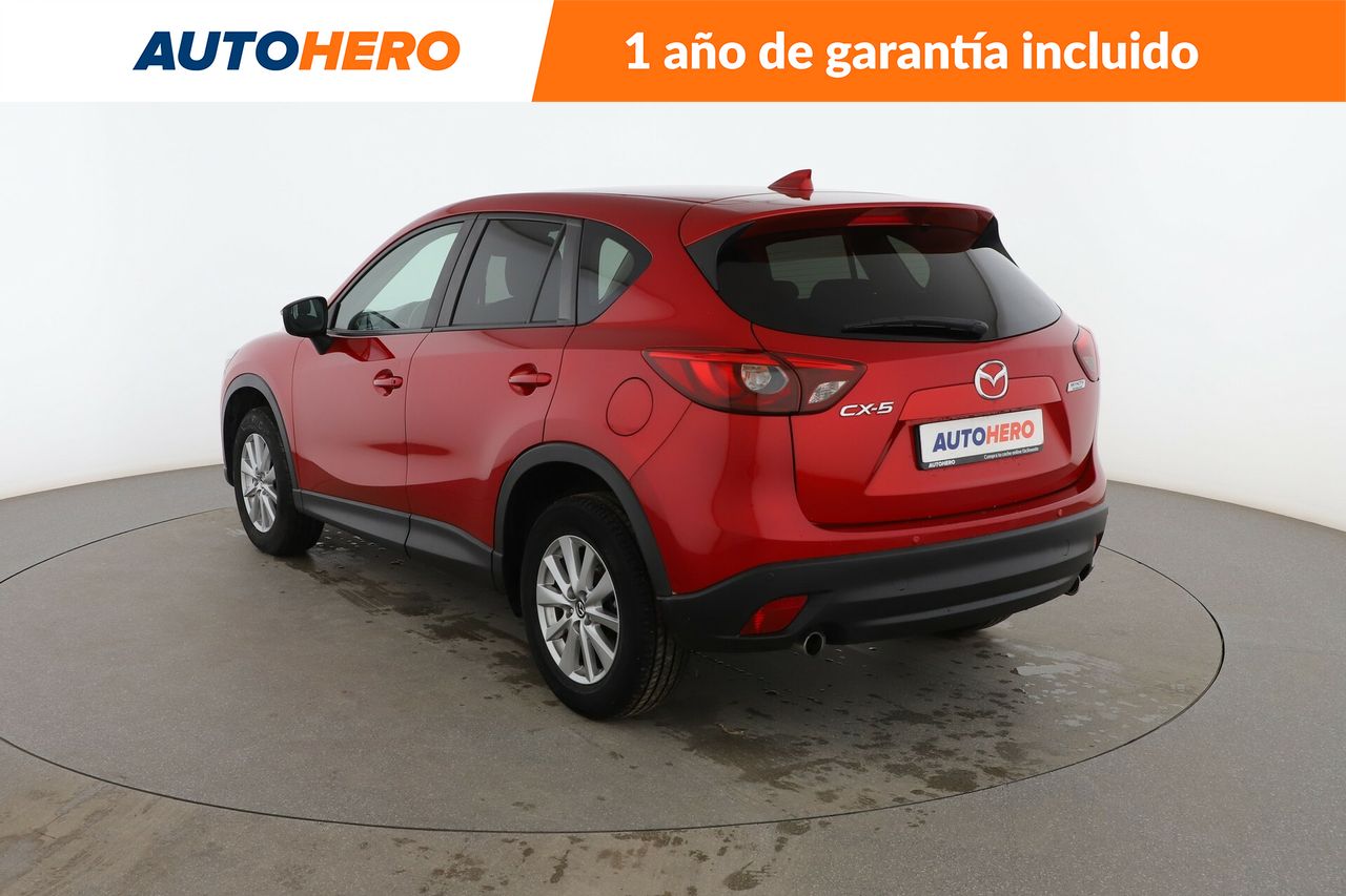 Foto Mazda CX-5 4