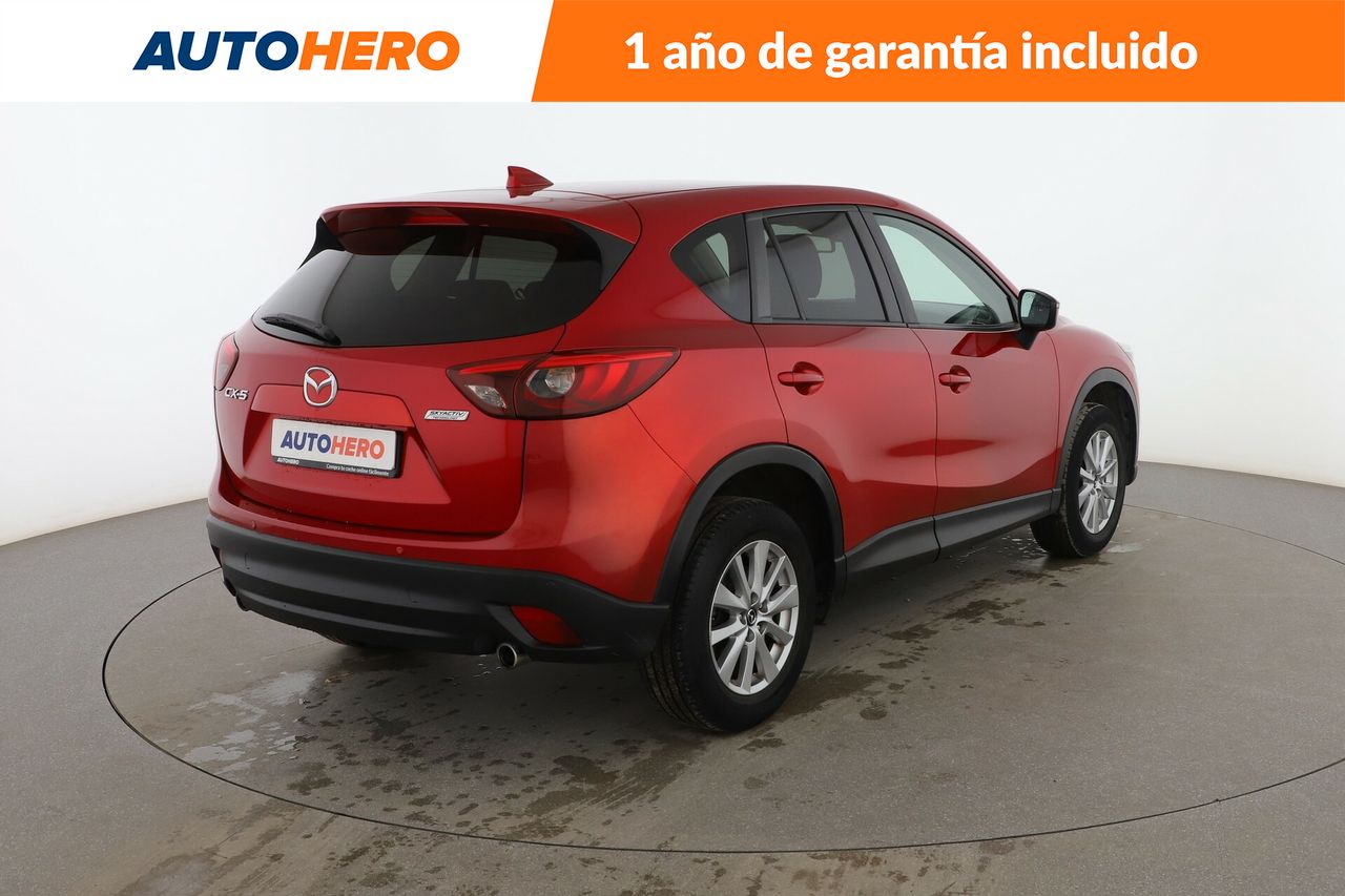 Foto Mazda CX-5 6