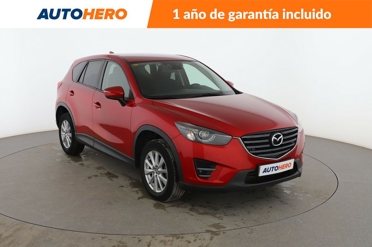 Foto Mazda CX-5 8