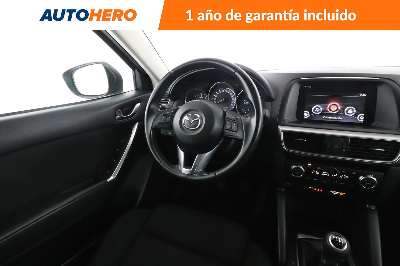 Foto Mazda CX-5 13