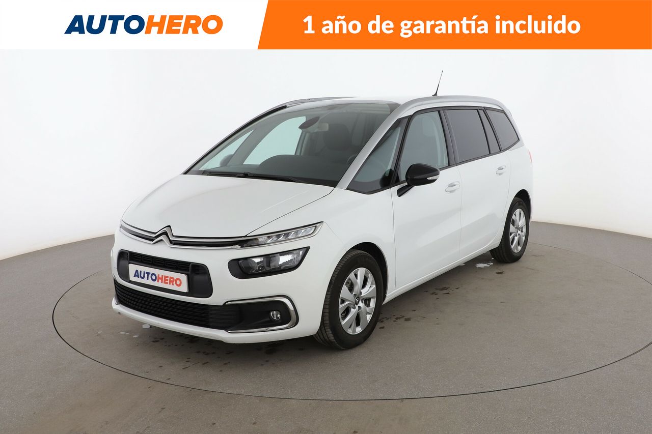 Foto Citroën Grand C4 SpaceTourer 1