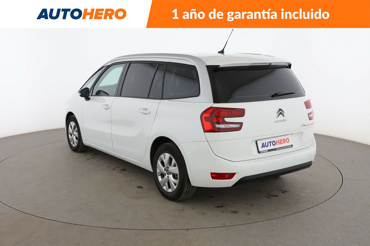 Foto Citroën Grand C4 SpaceTourer 3