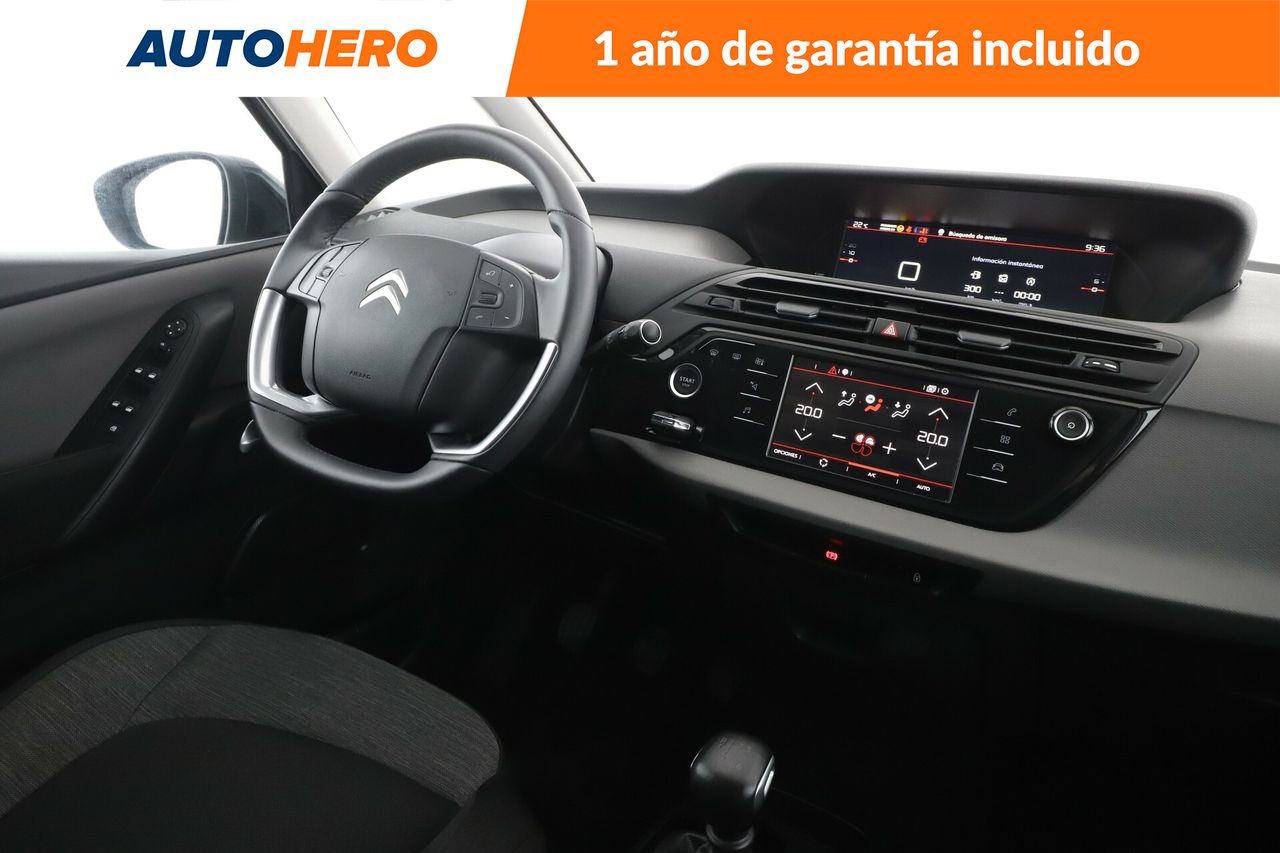 Foto Citroën Grand C4 SpaceTourer 12