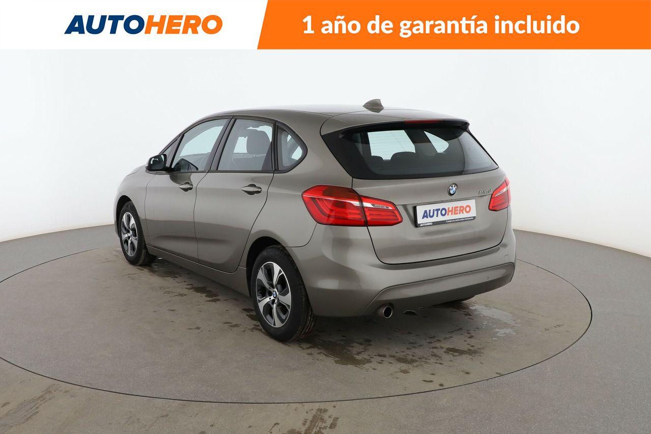 Foto BMW Serie 2 Active Tourer 4