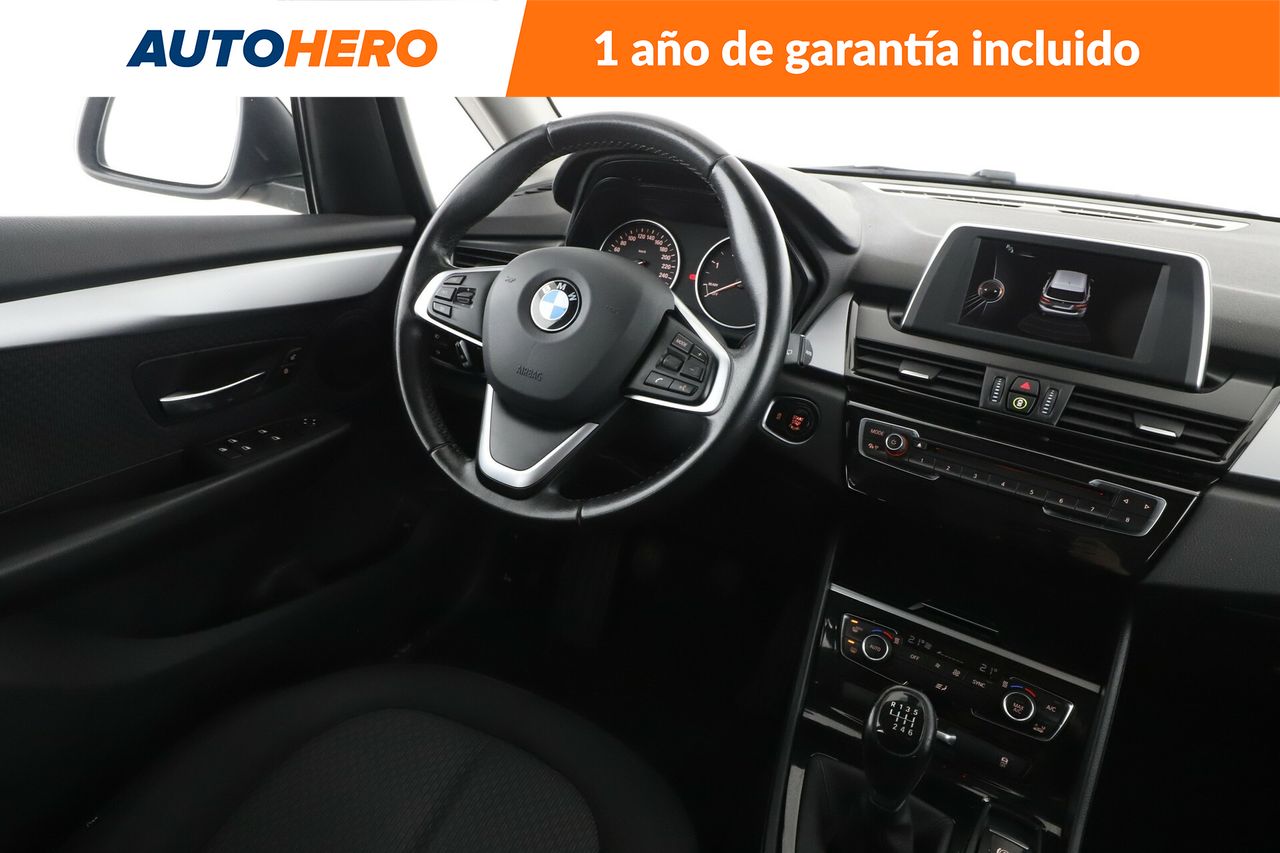 Foto BMW Serie 2 Active Tourer 13