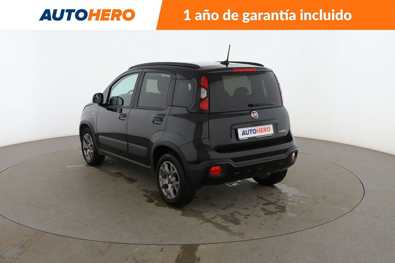 Foto Fiat Panda 4