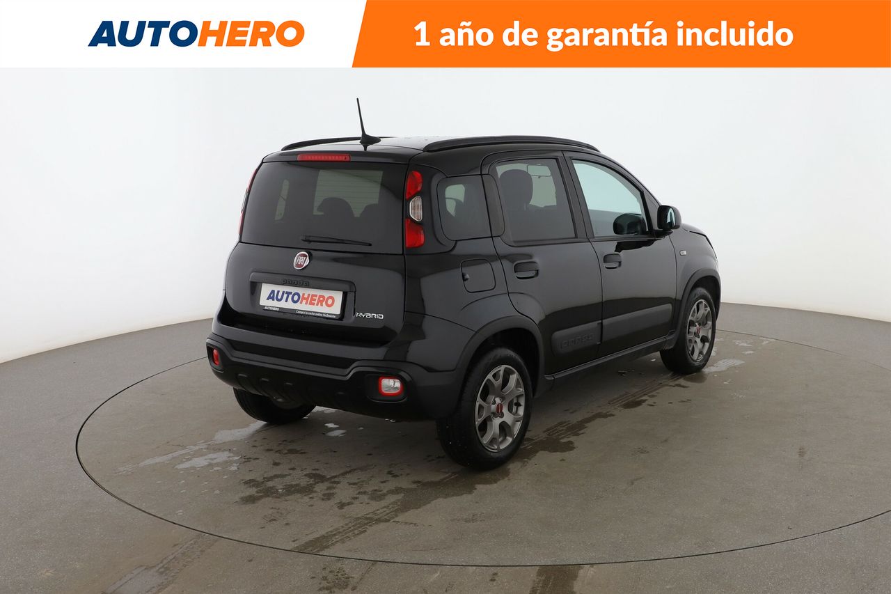 Foto Fiat Panda 6