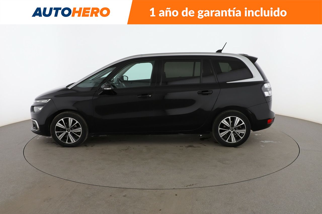 Foto Citroën Grand C4 Picasso 2