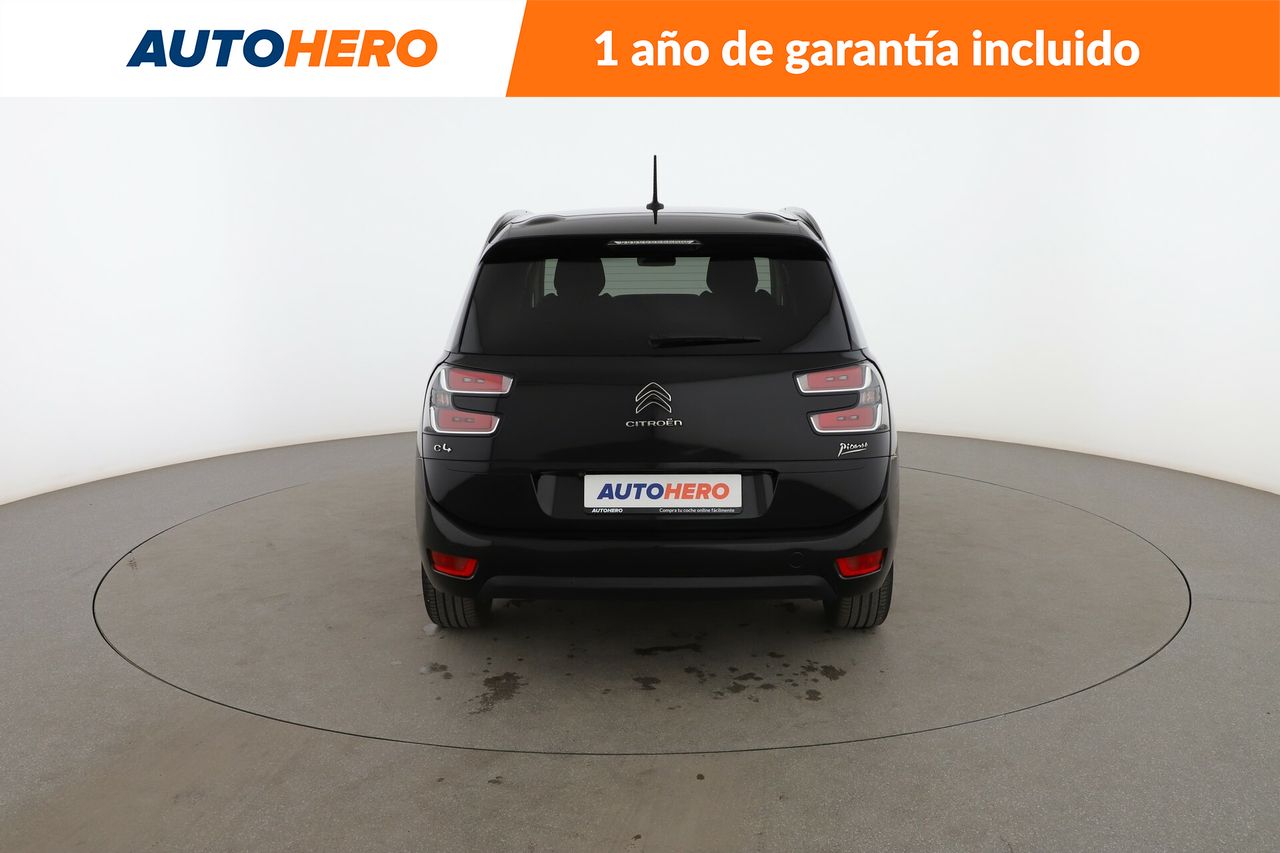 Foto Citroën Grand C4 Picasso 4