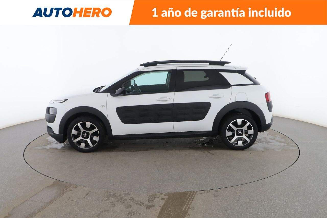 Foto Citroën C4 Cactus 3