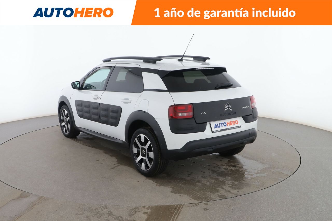 Foto Citroën C4 Cactus 4