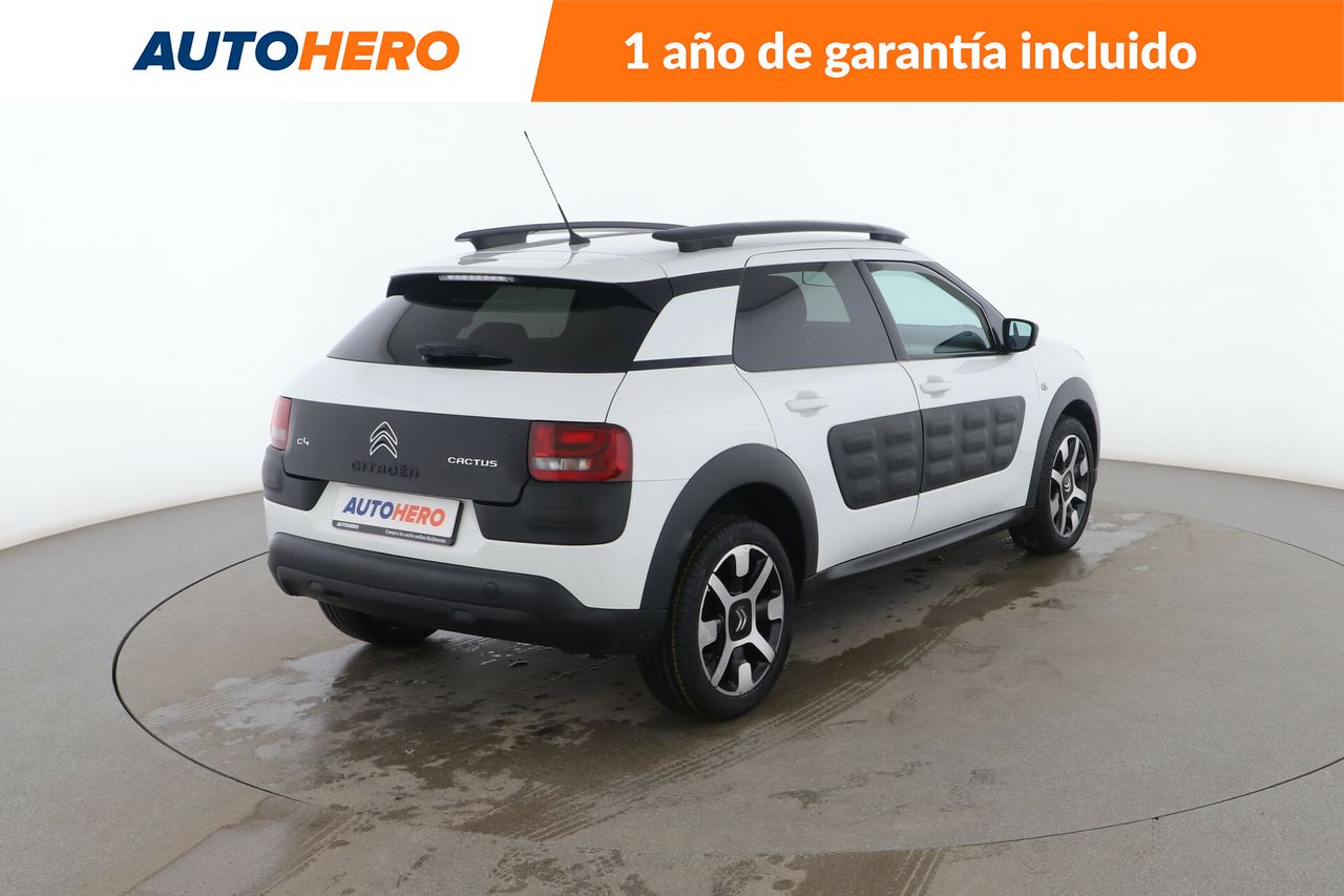 Foto Citroën C4 Cactus 6