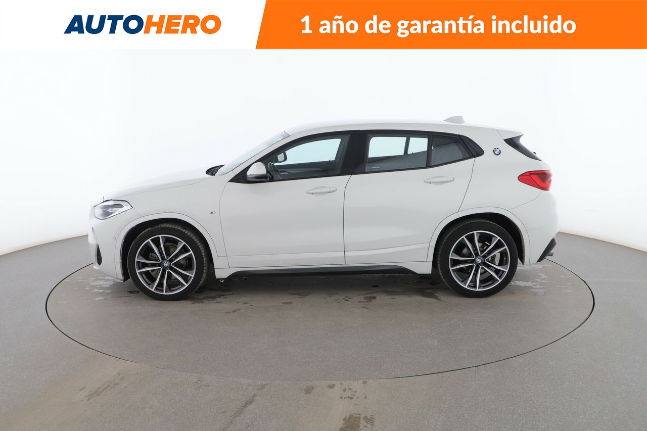 Foto BMW X2 3