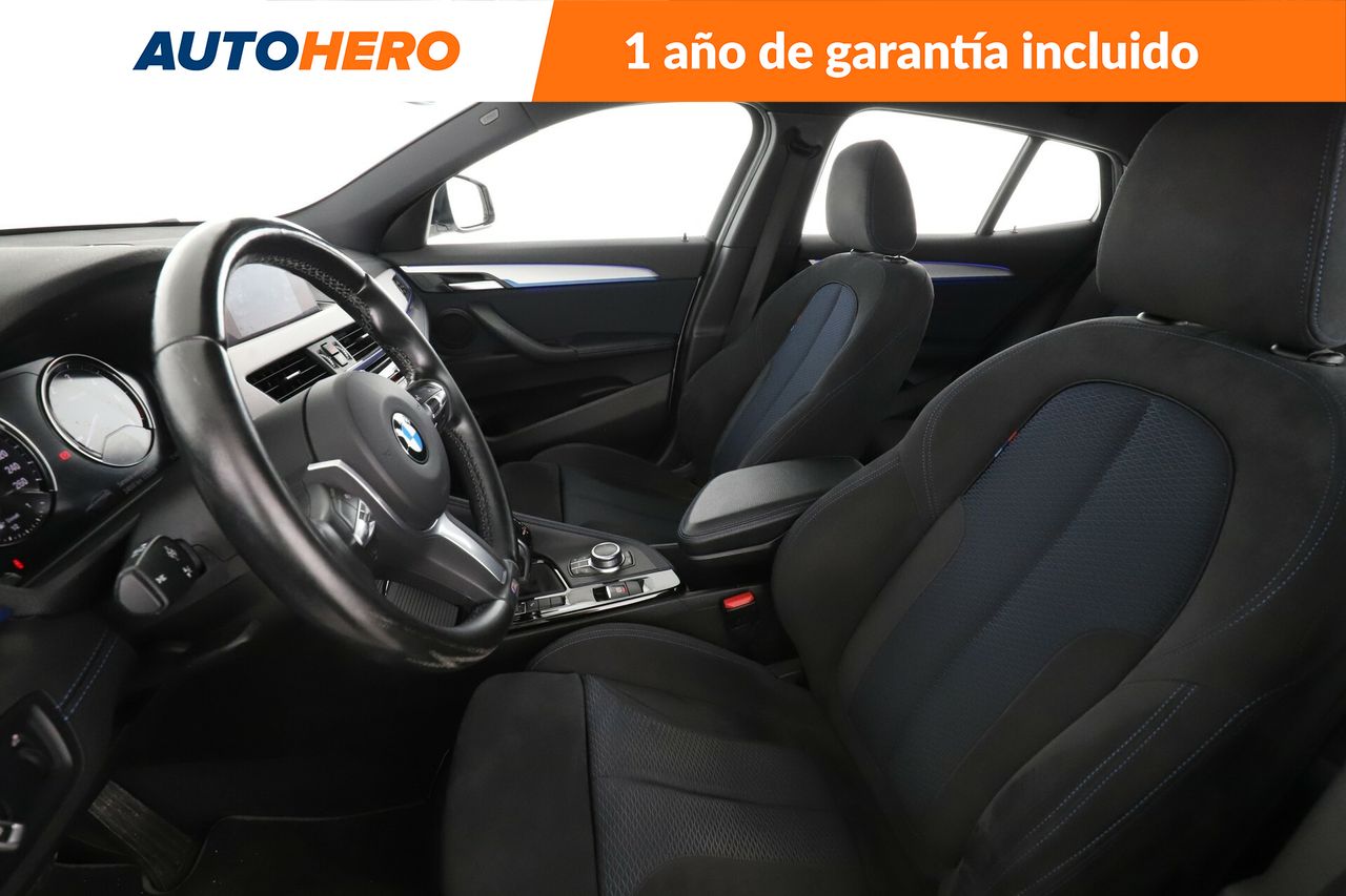 Foto BMW X2 10