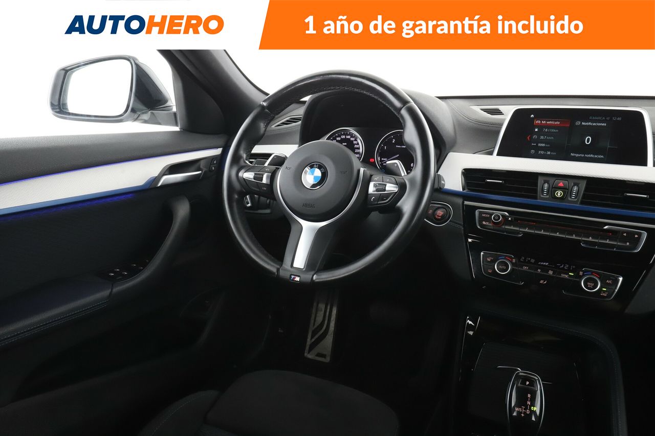 Foto BMW X2 13