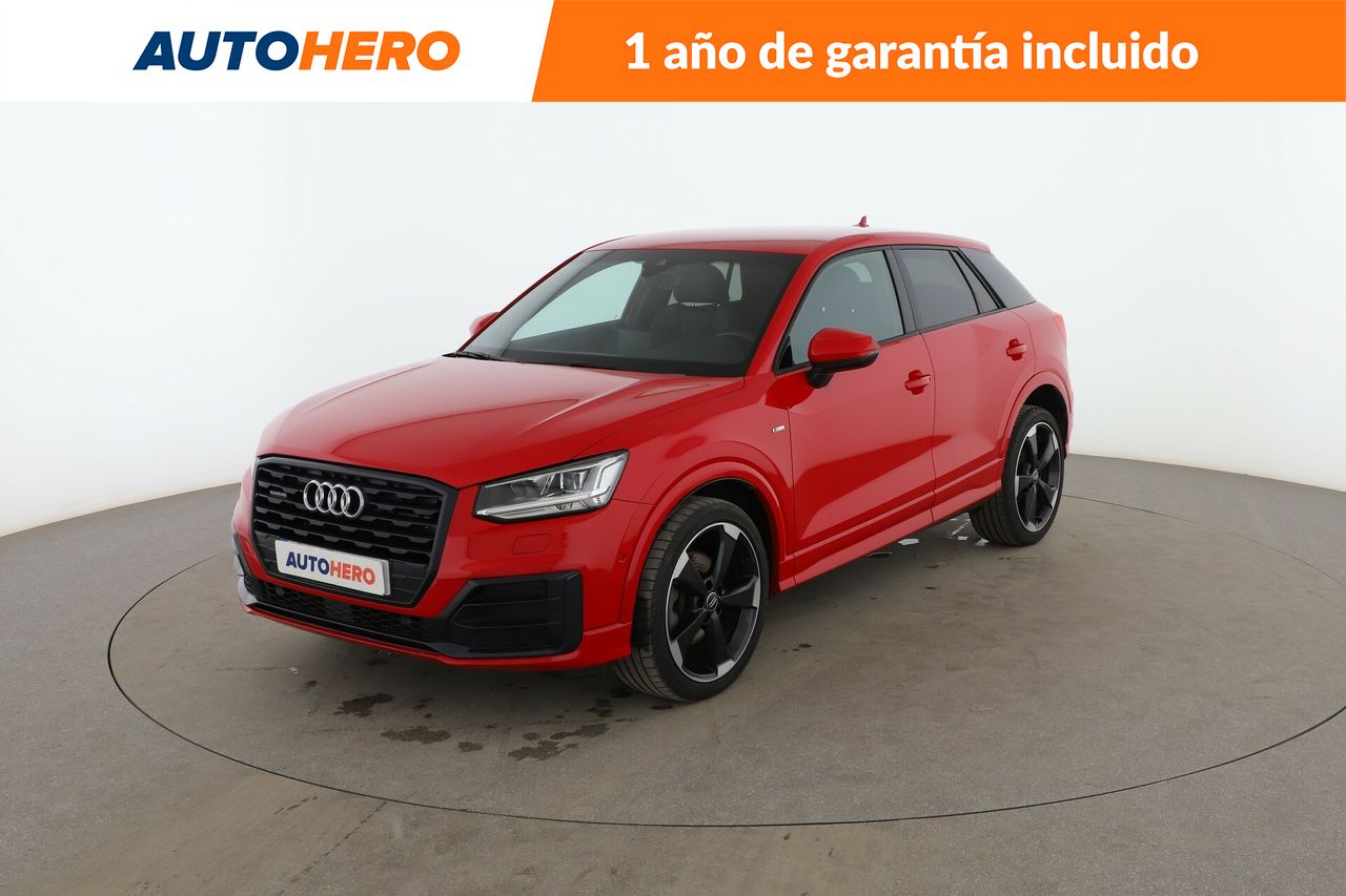 Foto Audi Q2 1