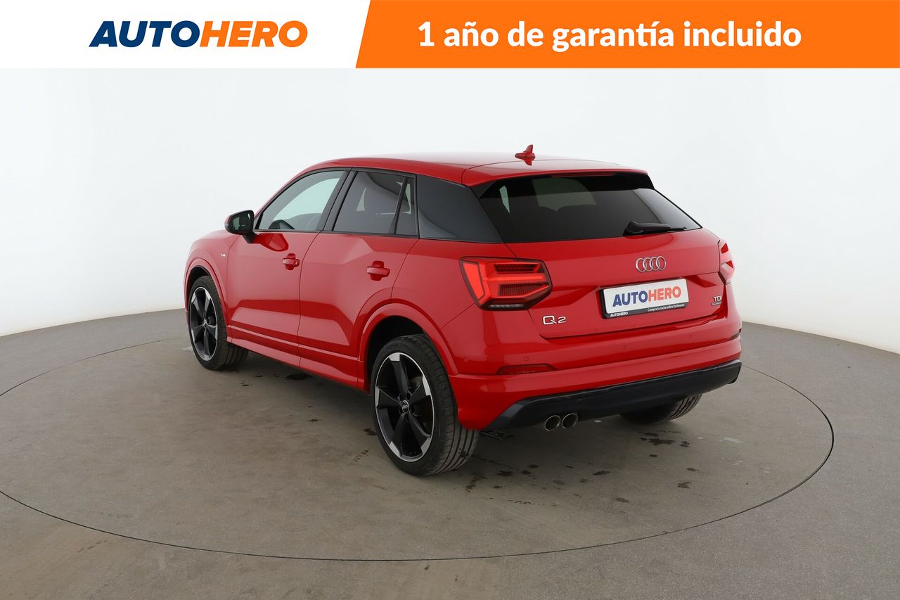 Foto Audi Q2 3