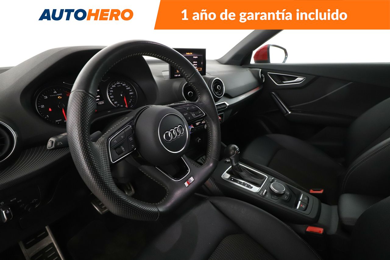 Foto Audi Q2 10