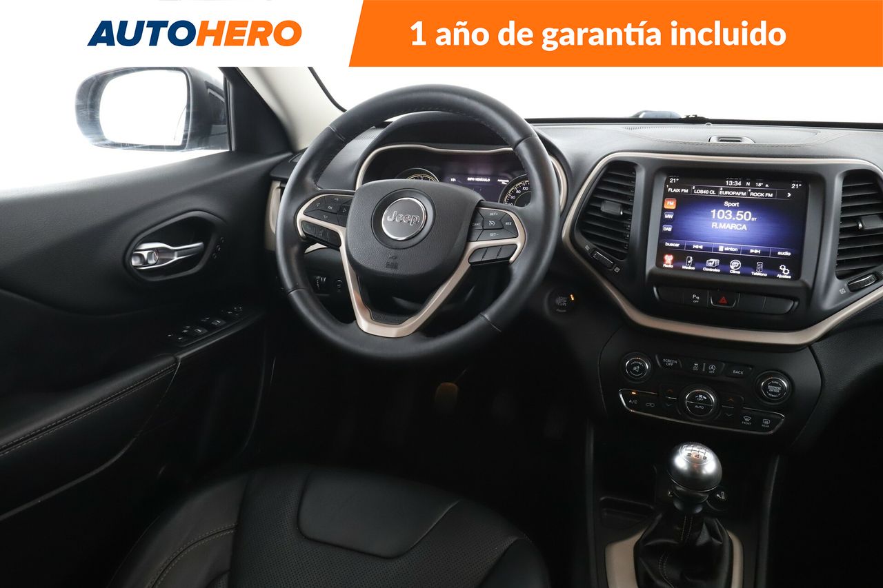 Foto Jeep Cherokee 14