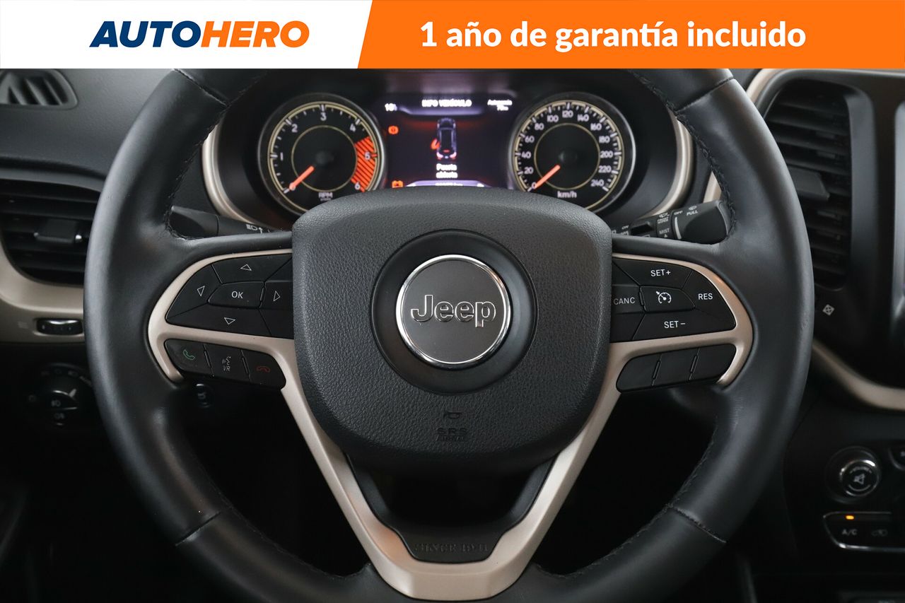 Foto Jeep Cherokee 19