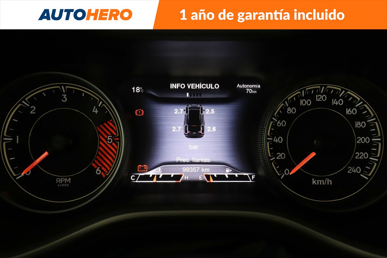 Foto Jeep Cherokee 20