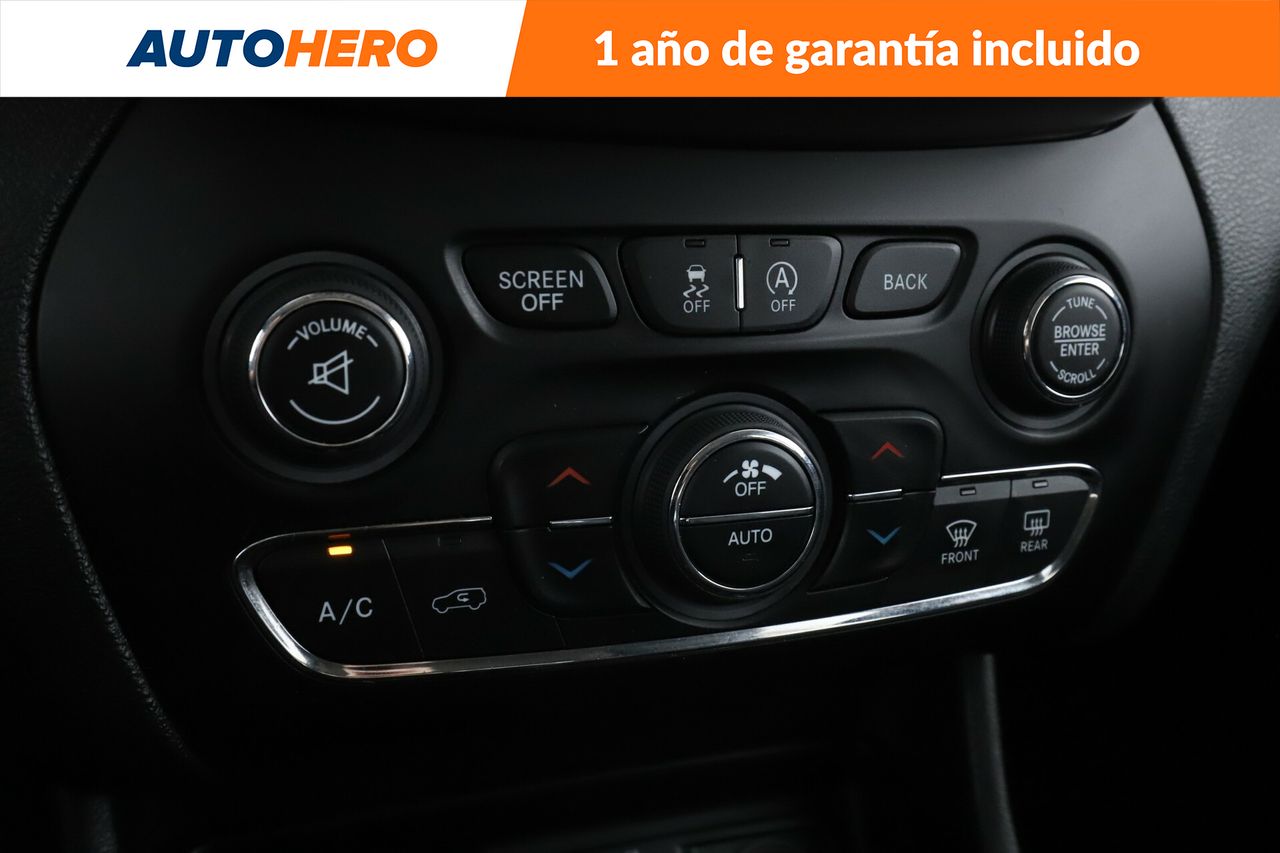 Foto Jeep Cherokee 29