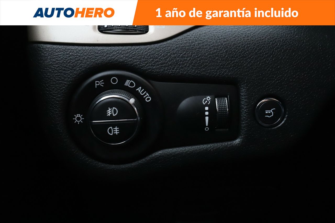 Foto Jeep Cherokee 31