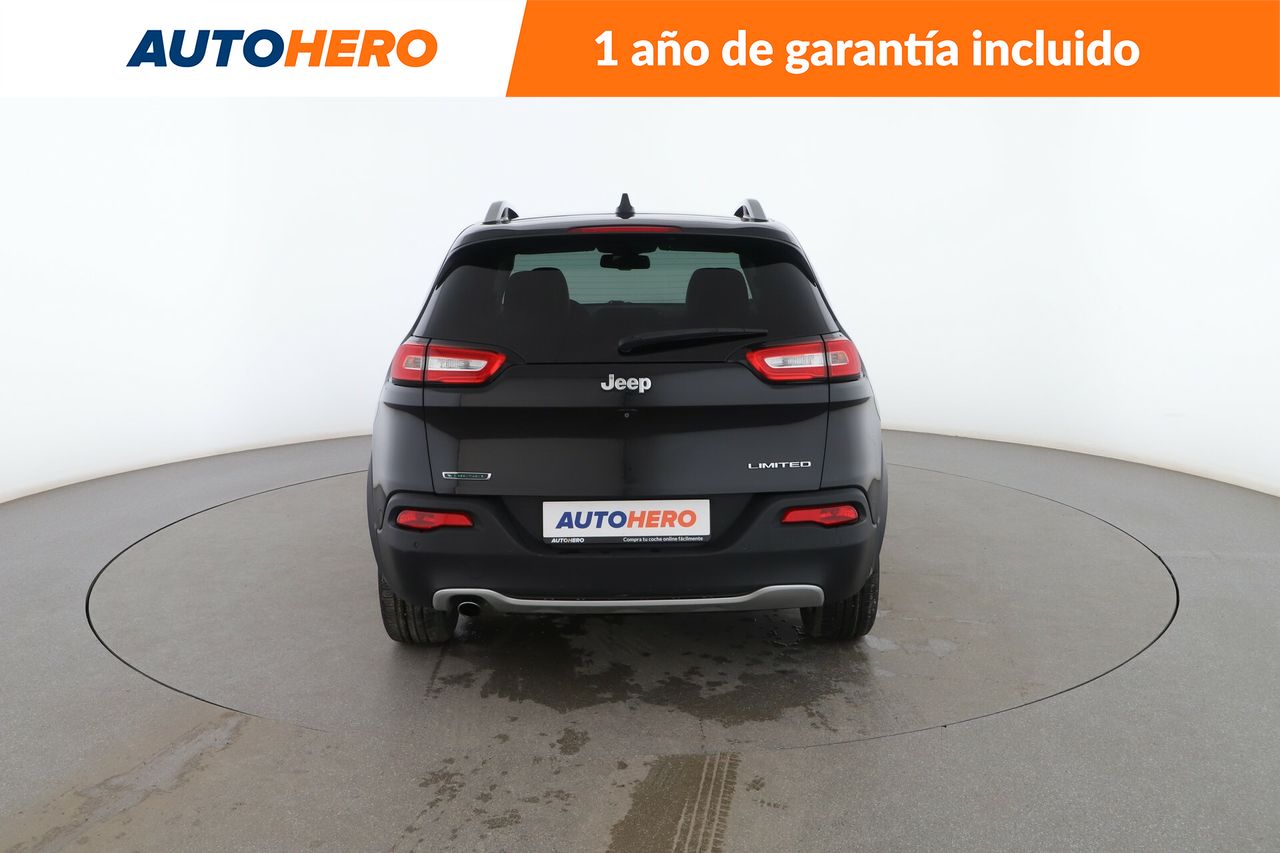 Foto Jeep Cherokee 5