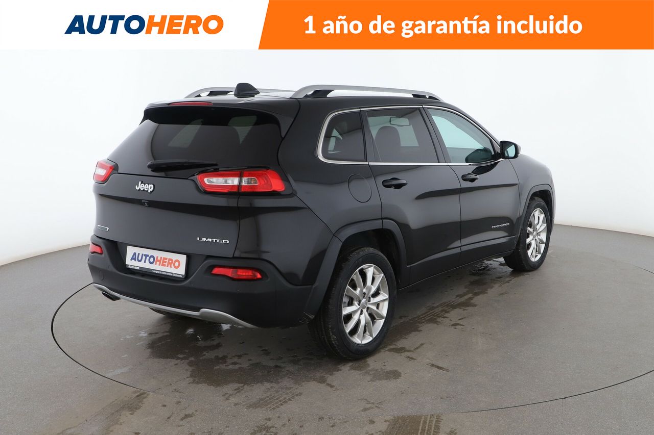 Foto Jeep Cherokee 6