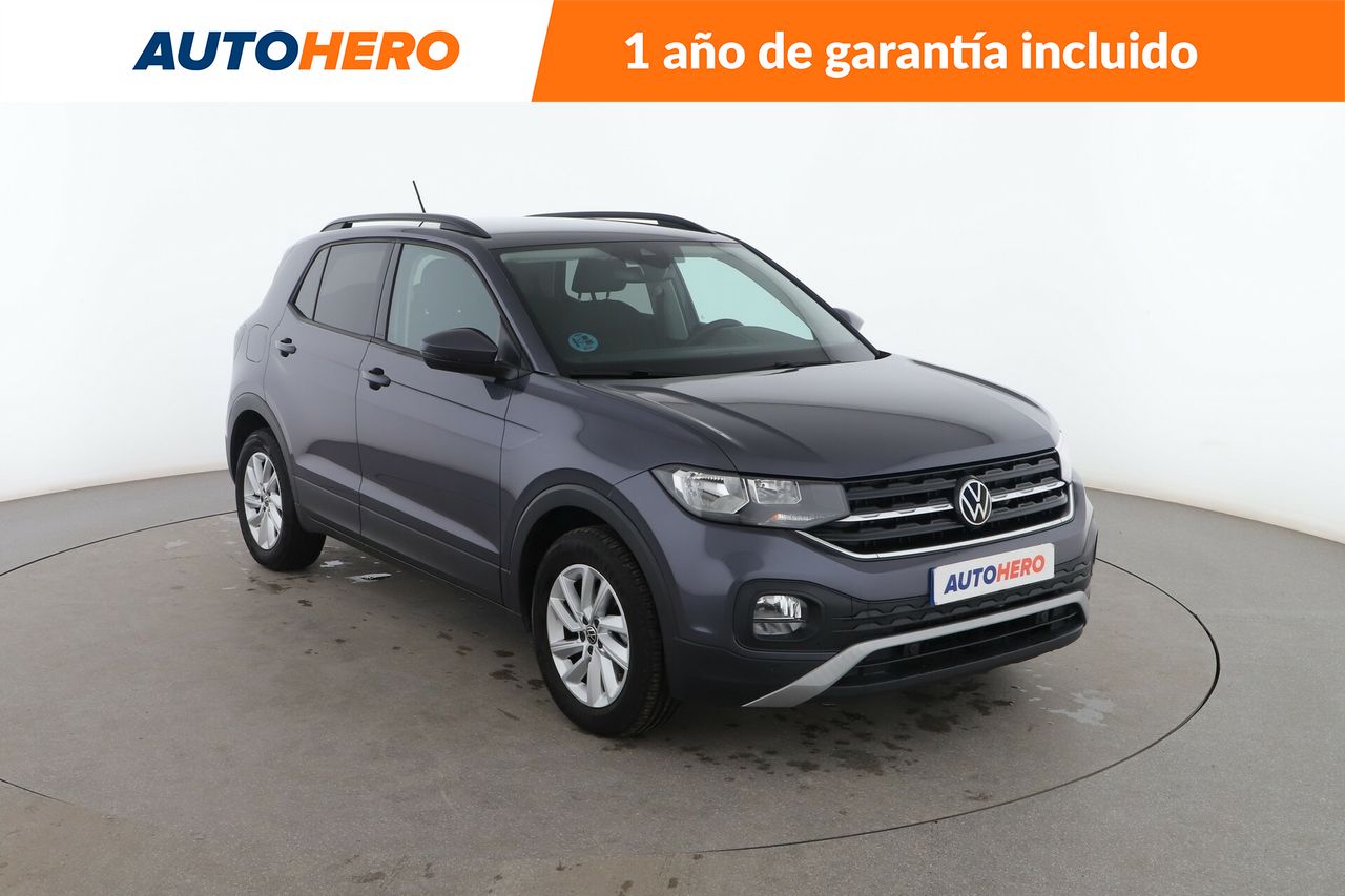 Foto Volkswagen T-Cross 8