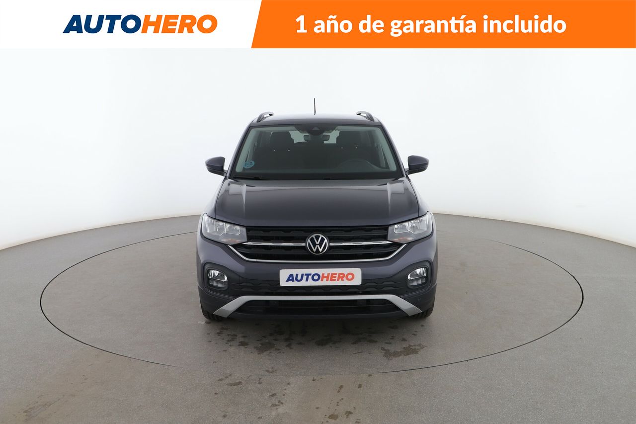 Foto Volkswagen T-Cross 9