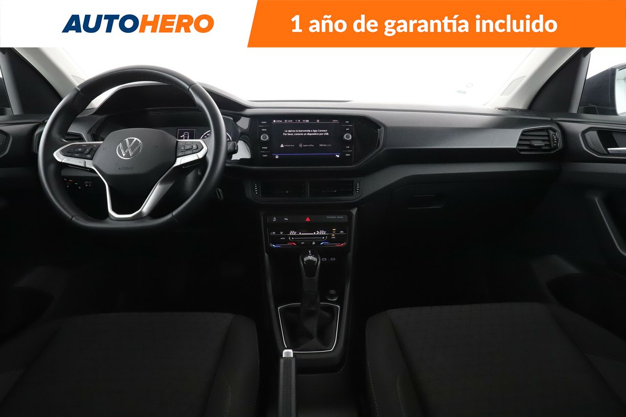 Foto Volkswagen T-Cross 12