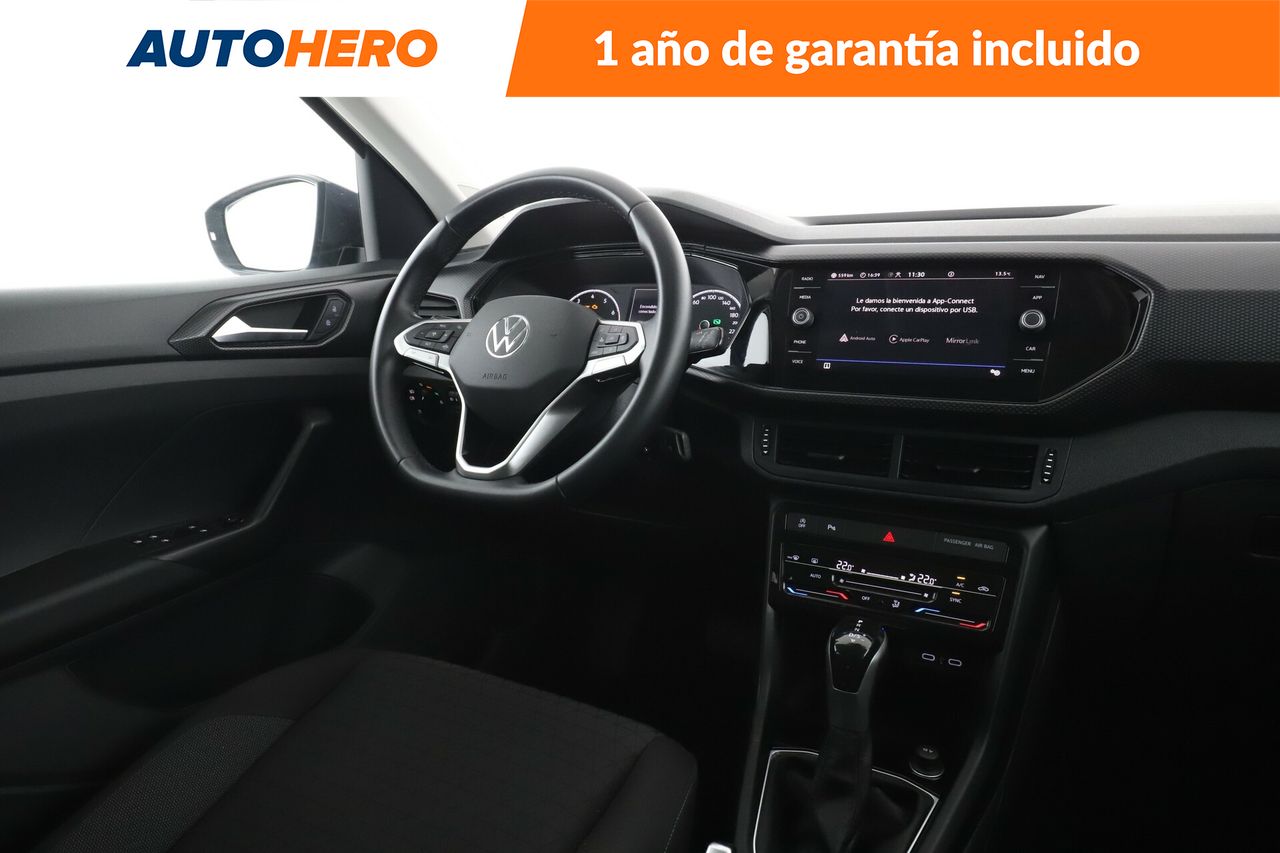 Foto Volkswagen T-Cross 13