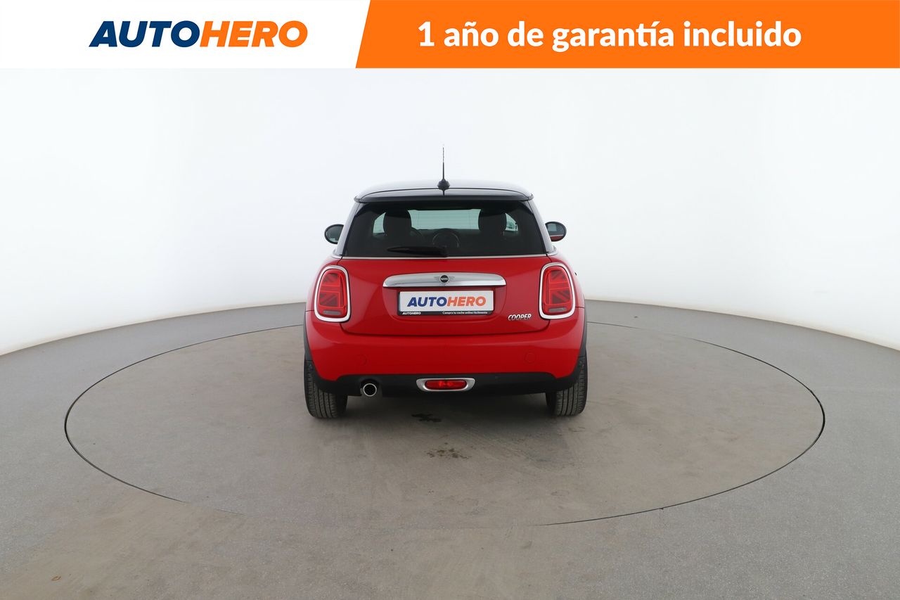 Foto Mini Cooper 5